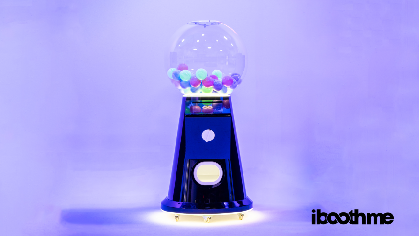 The Gumball Machine: Where Brand Engagement Meets Lasting Memory