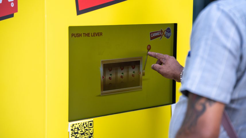 Why Vending Machines Work So Well at Events