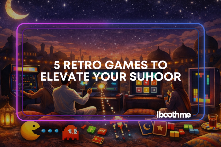Beyond the Feast: 5 Retro Games to Elevate Your Suhoor